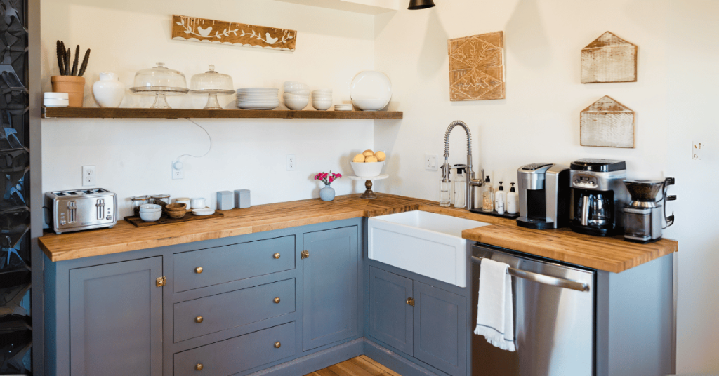 Small Kitchen Renovation