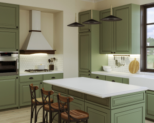 Kitchen Colour Schemes